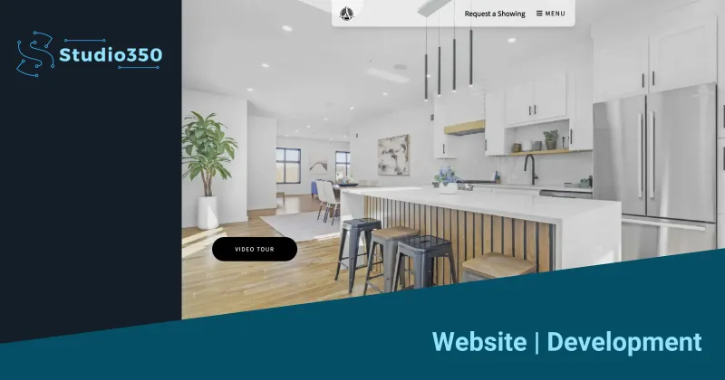 252 Main Street Medford :: Website Design